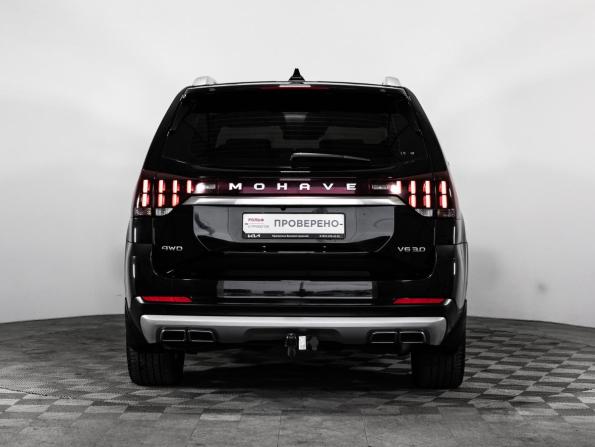 Kia Mohave I Рестайлинг 2 с пробегом 2019 года, цена 3 999 000 рублей, 157000 км, внедорожник, Автокод Объявления