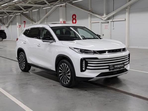 Exeed TXL I Рестайлинг с пробегом 2022 года, цена 2 290 000 рублей, 48434 км, внедорожник, Автокод Объявления
