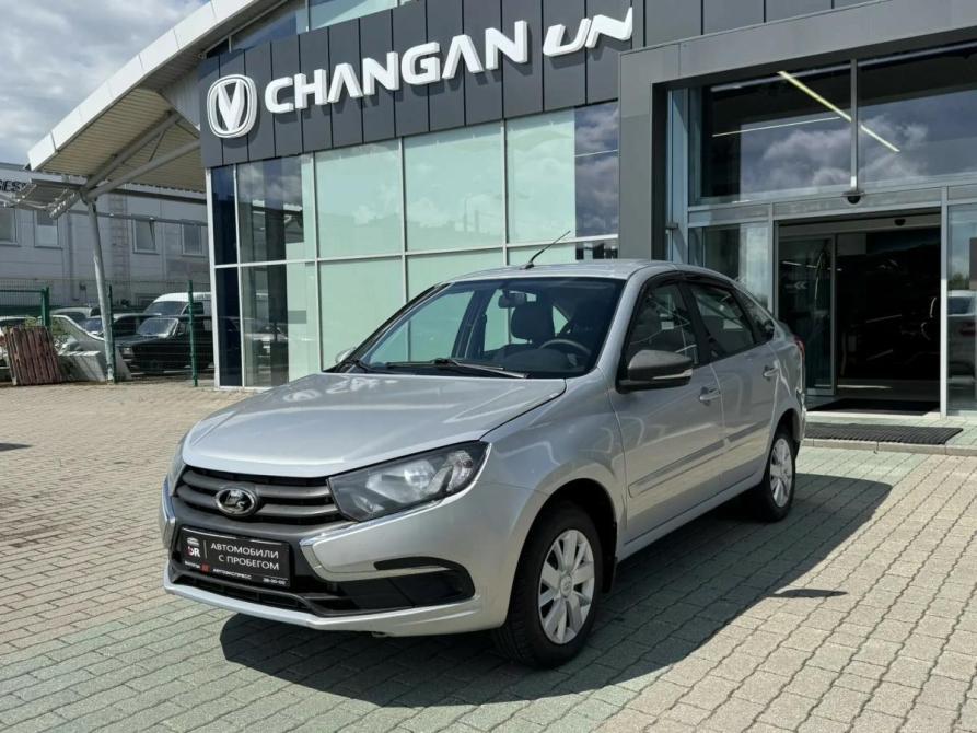 Lada (ВАЗ) Granta I Рестайлинг Вологда  - изображение 3
