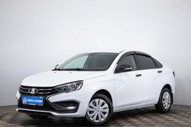 Lada (ВАЗ) Vesta I Рестайлинг (NG) с пробегом 2024 года, цена 1 279 000 рублей, 34074 км, седан, Автокод Объявления