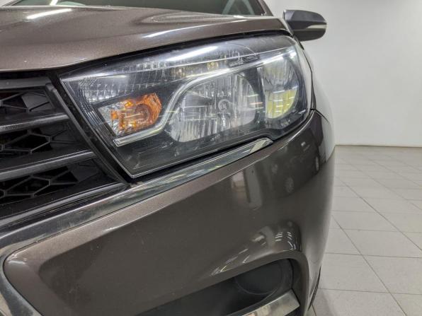 Lada (ВАЗ) Vesta I с пробегом 2021 года, цена 940 000 рублей, 109217 км, седан, Автокод Объявления