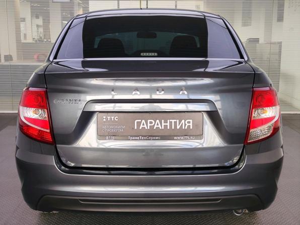 Lada (ВАЗ) Granta I Рестайлинг с пробегом 2024 года, цена 875 000 рублей, 37547 км, седан, Автокод Объявления