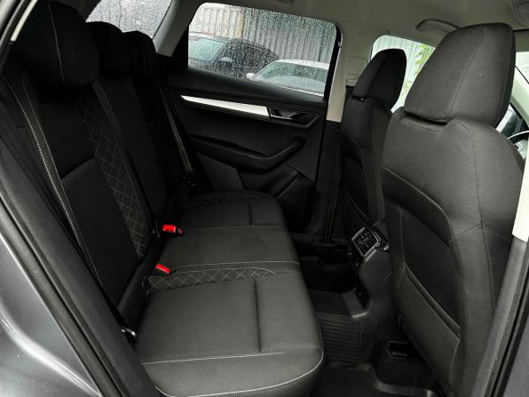 Skoda Karoq I с пробегом 2021 года, цена 2 298 400 рублей, 125002 км, внедорожник, Автокод Объявления