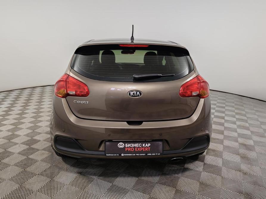 Kia Ceed II Москва  - изображение 6