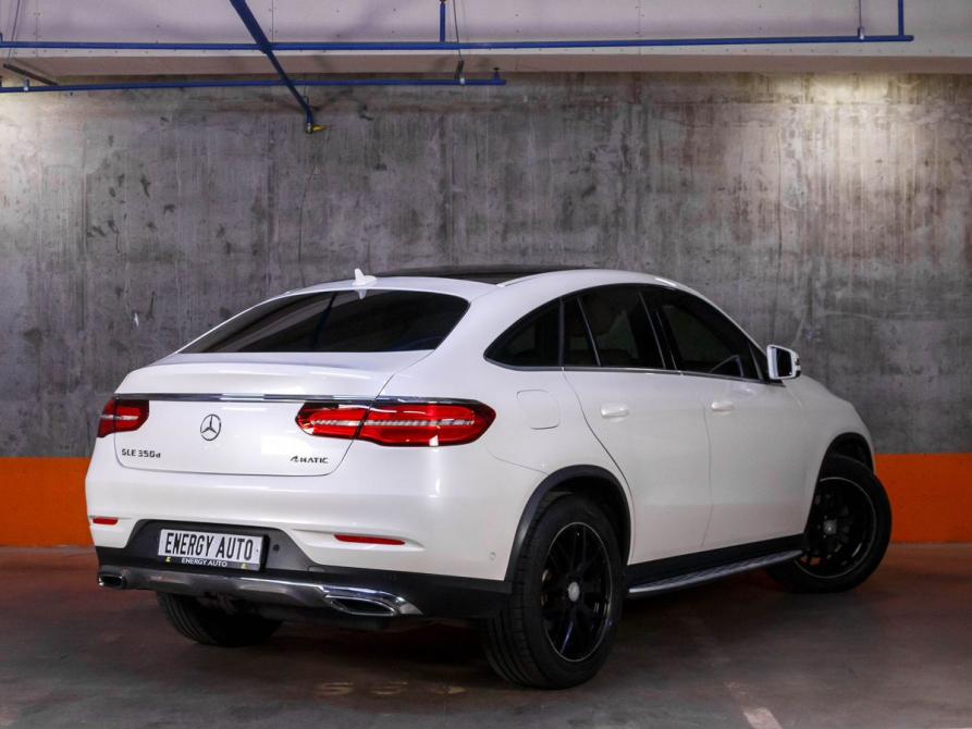 Mercedes-Benz GLE Coupe I (C292) Уфа  - изображение 3