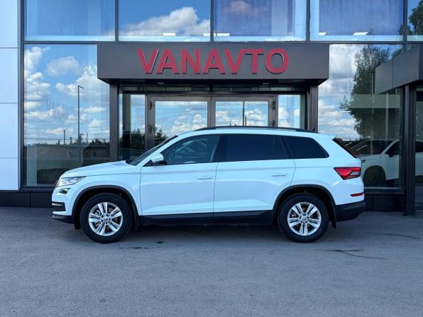 Skoda Kodiaq I с пробегом 2017 года, цена 2 410 000 рублей, 141300 км, внедорожник, Автокод Объявления