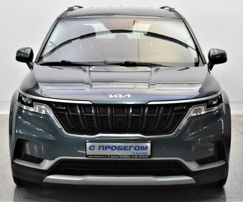 Kia Carnival IV Москва  - изображение 2