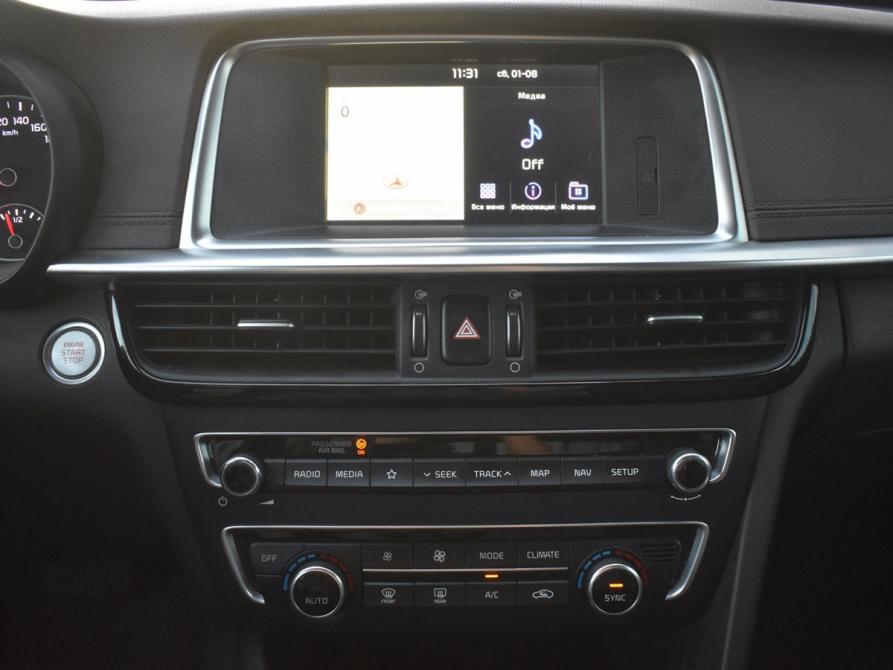 Kia Optima IV Рестайлинг Архангельск  - изображение 14