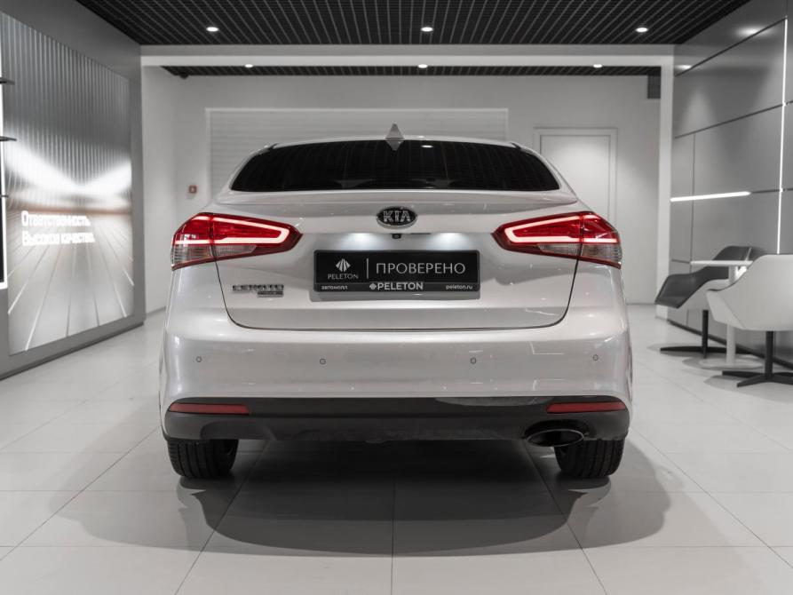 Kia Cerato III Рестайлинг (Classic) Москва  - изображение 6