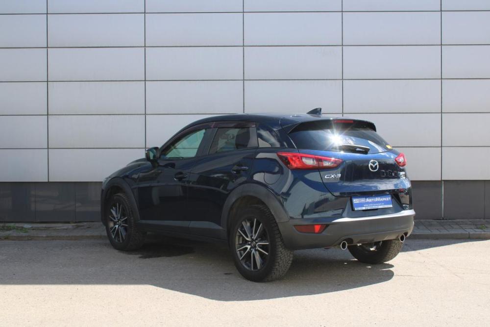 Mazda CX-3 I Ярославль  - изображение 8