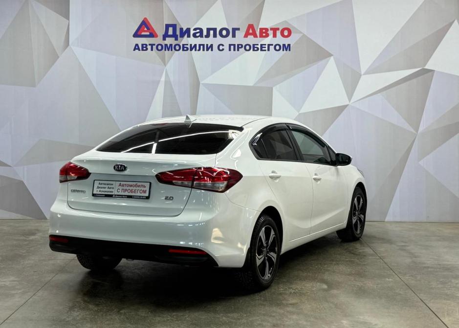 Kia Cerato IV Азнакаево  - изображение 8