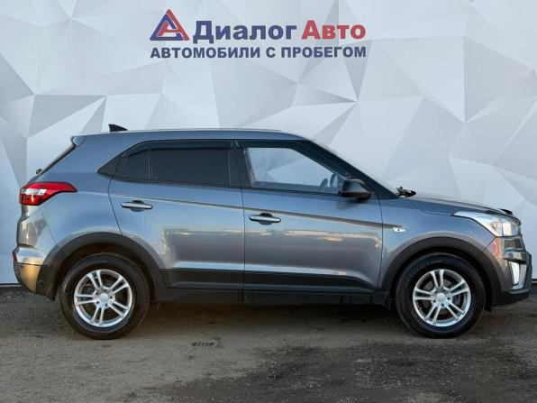 Hyundai Creta I с пробегом 2018 года, цена 1 250 000 рублей, 261268 км, внедорожник, Автокод Объявления