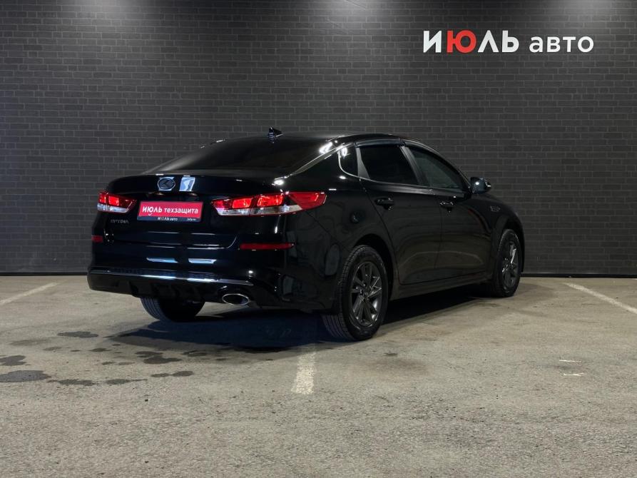 Kia Optima IV Рестайлинг Челябинск  - изображение 5