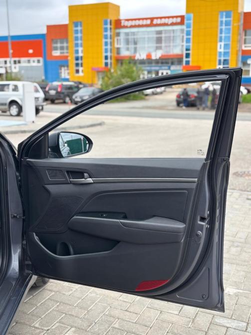 Hyundai Avante VI Рестайлинг Сыктывкар  - изображение 8