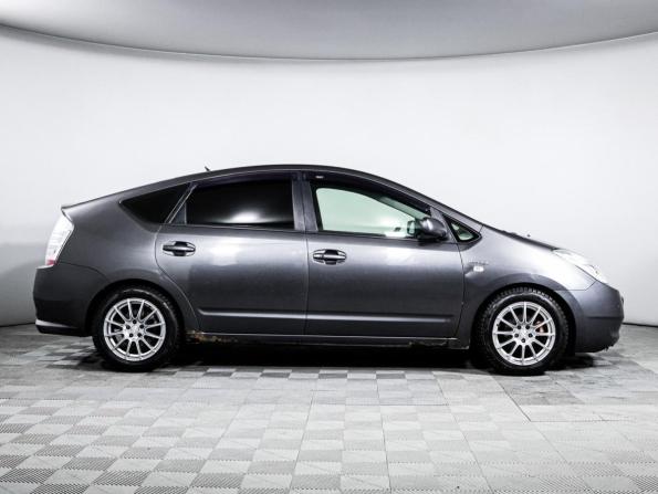 Toyota Prius II Рестайлинг (XW20) с пробегом 2007 года, цена 530 000 рублей, 423910 км, лифтбек, Автокод Объявления