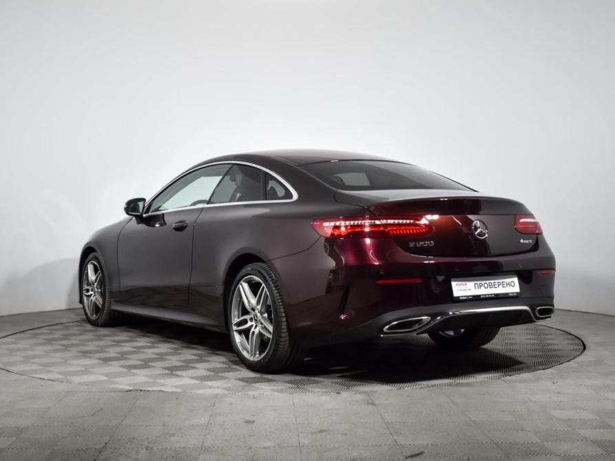 Mercedes-Benz E-Класс V (W213 S213 C238) Санкт-Петербург  - изображение 8