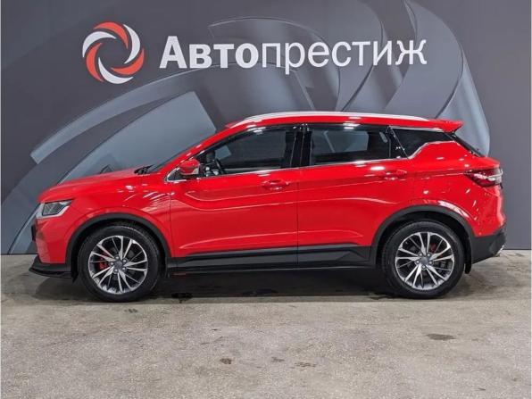 Geely Coolray I с пробегом 2023 года, цена 1 760 000 рублей, 33000 км, внедорожник, Автокод Объявления