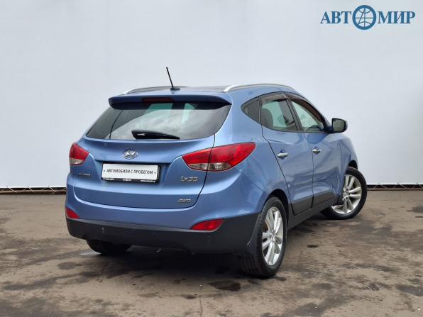 Hyundai ix35 I с пробегом 2011 года, цена 1 150 000 рублей, 179506 км, внедорожник, Автокод Объявления