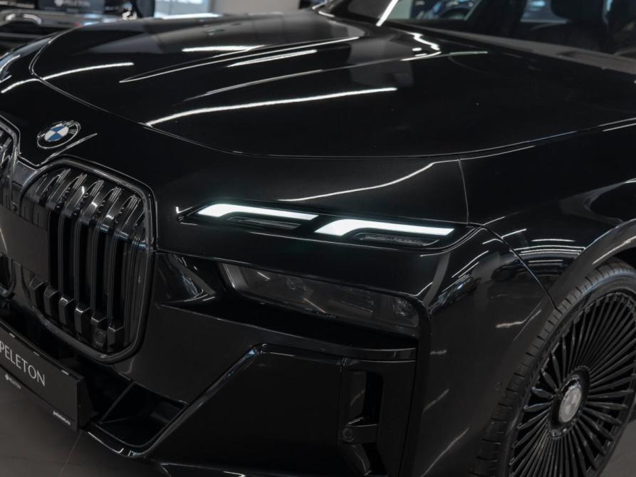 BMW 7 серии VII (G70) Москва  - изображение 30