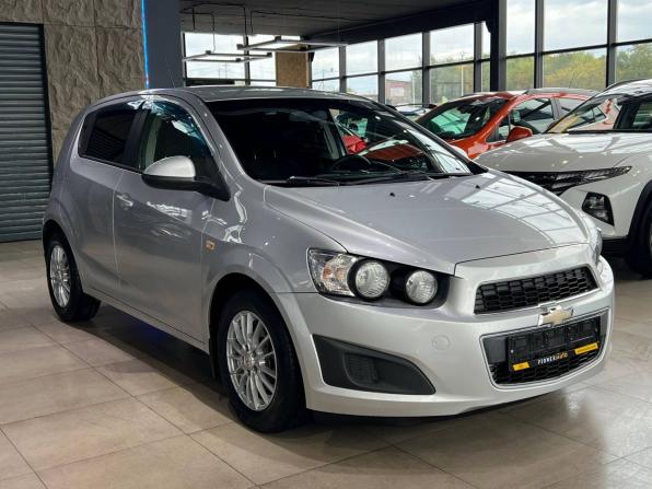Chevrolet Aveo II с пробегом 2012 года, цена 730 000 рублей, 107000 км, хэтчбек, Автокод Объявления