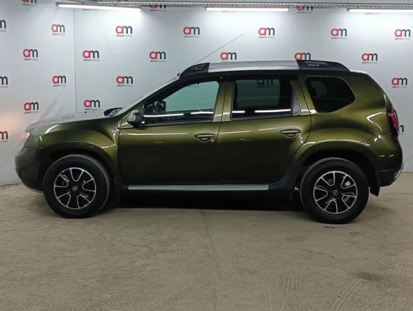Renault Duster I Рестайлинг с пробегом 2016 года, цена 1 199 000 рублей, 110000 км, внедорожник, Автокод Объявления