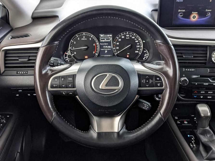 Lexus RX IV Москва  - изображение 22