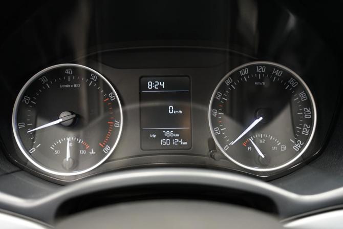 Skoda Octavia II (A5) Рестайлинг с пробегом 2011 года, цена 1 070 000 рублей, 150000 км, лифтбек, Автокод Объявления