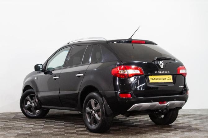 Renault Koleos I с пробегом 2008 года, цена 999 000 рублей, 244000 км, внедорожник, Автокод Объявления