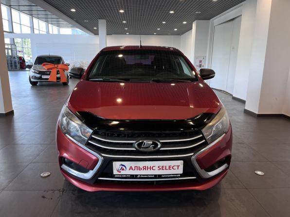 Lada (ВАЗ) Vesta I с пробегом 2016 года, цена 750 000 рублей, 199941 км, седан, Автокод Объявления