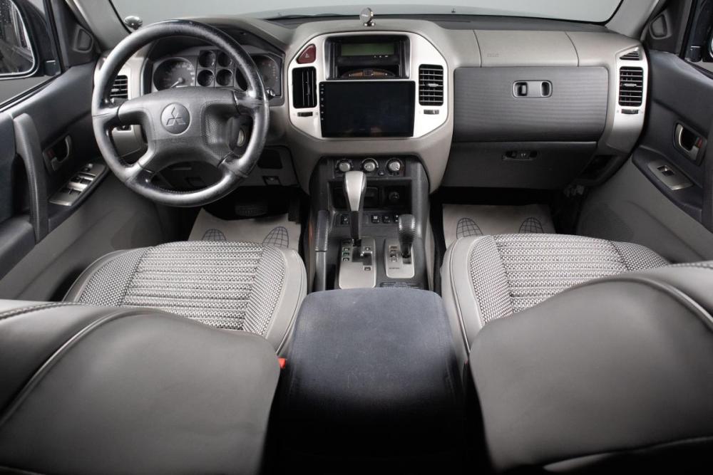 Mitsubishi Pajero III Рестайлинг Оренбург  - изображение 8