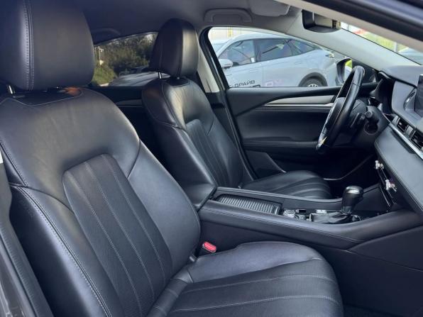 Mazda 6 III (GJ) Рестайлинг 2 с пробегом 2021 года, цена 2 299 000 рублей, 120645 км, седан, Автокод Объявления