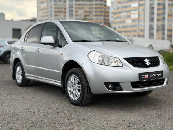 Suzuki SX4 I (Classic) с пробегом 2007 года, цена 510 000 рублей, 175085 км, седан, Автокод Объявления