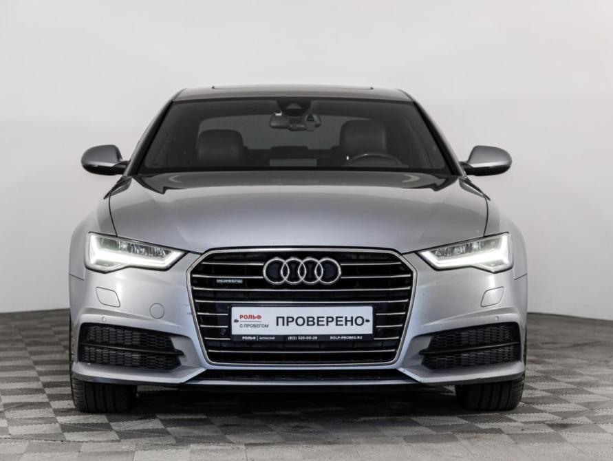 Audi A6 IV (C7) Рестайлинг Санкт-Петербург  - изображение 2