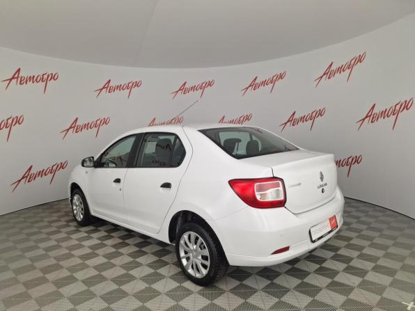 Renault Logan II Рестайлинг с пробегом 2019 года, цена 915 000 рублей, 118900 км, седан, Автокод Объявления