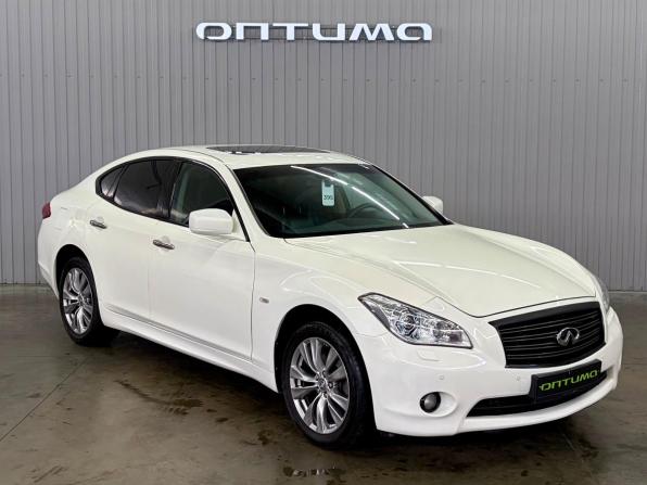 Infiniti M IV с пробегом 2013 года, цена 1 497 000 рублей, 160949 км, седан, Автокод Объявления