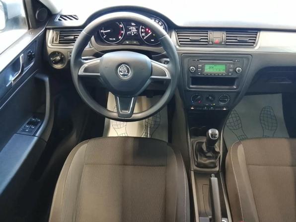 Skoda Rapid I с пробегом 2014 года, цена 1 199 000 рублей, 65000 км, лифтбек, Автокод Объявления