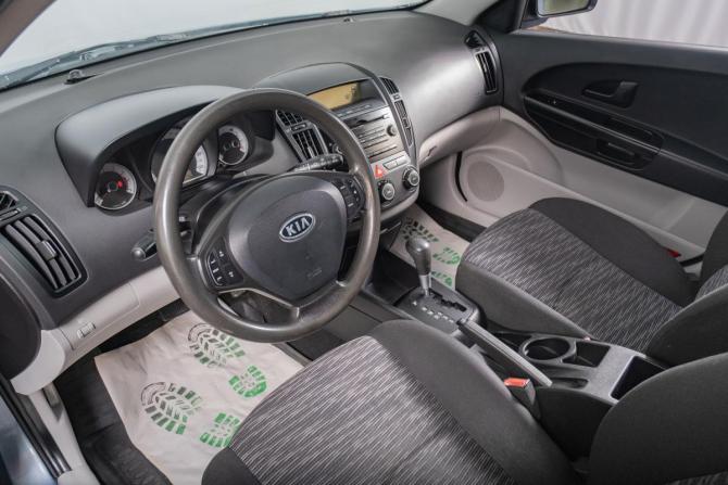 Kia Ceed I с пробегом 2007 года, цена 699 000 рублей, 171500 км, хэтчбек, Автокод Объявления