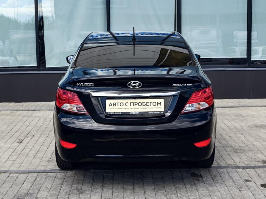 Hyundai Solaris I Екатеринбург  - изображение 4