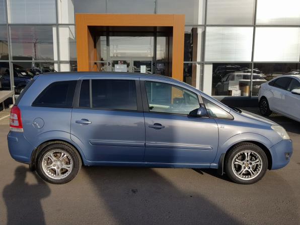 Opel Zafira B Рестайлинг с пробегом 2008 года, цена 470 000 рублей, 284000 км, компактвэн, Автокод Объявления