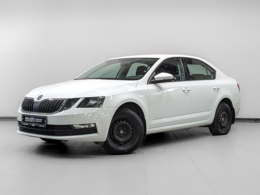 Skoda Octavia III (A7) Рестайлинг Москва  - изображение 1