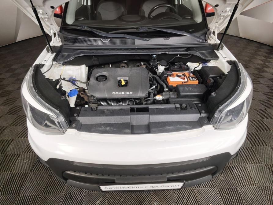 Kia Soul II Рестайлинг Москва  - изображение 11