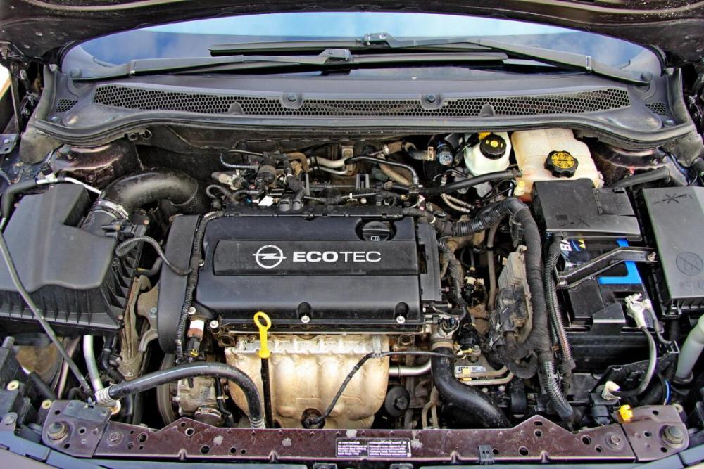 Opel Astra J Рестайлинг Уфа  - изображение 7
