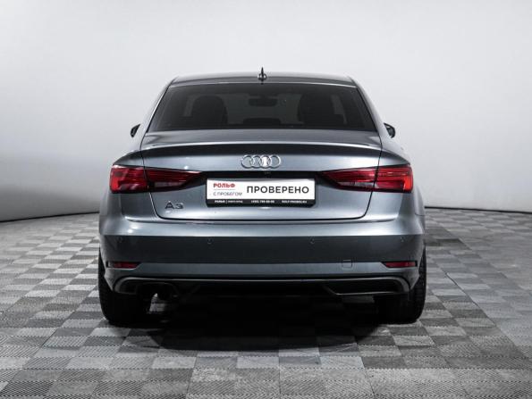 Audi A3 III (8V) Рестайлинг с пробегом 2019 года, цена 2 100 000 рублей, 78851 км, седан, Автокод Объявления