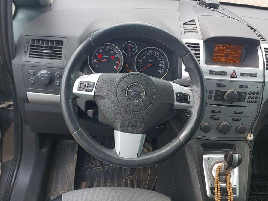 Opel Zafira B Рестайлинг Стерлитамак  - изображение 10