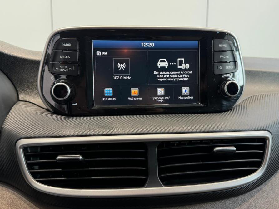 Hyundai Tucson III Рестайлинг Волжский  - изображение 16
