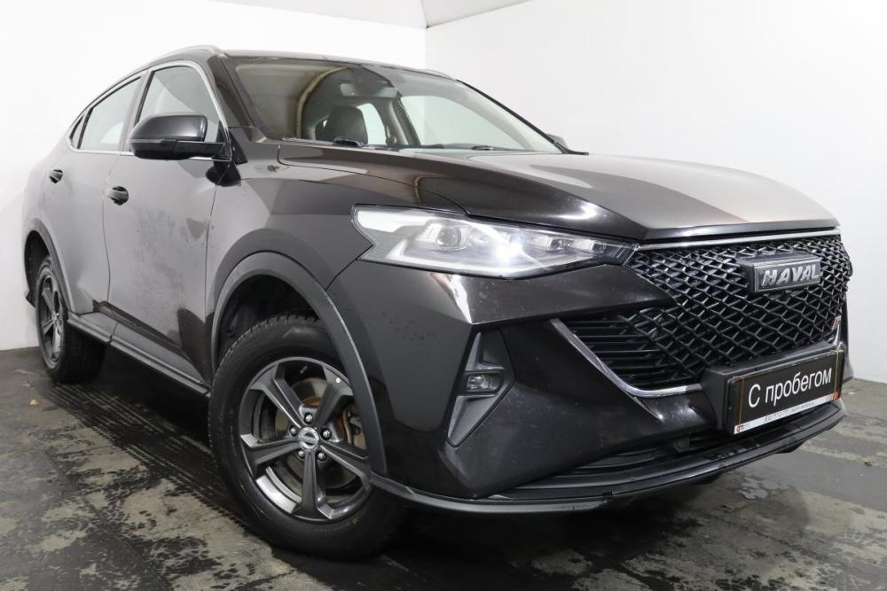 Haval F7x I Рестайлинг Санкт-Петербург  - изображение 1