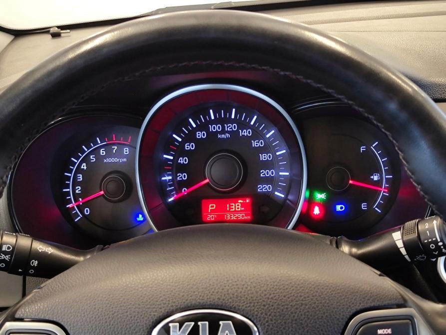 Kia Rio III Рестайлинг Санкт-Петербург  - изображение 15