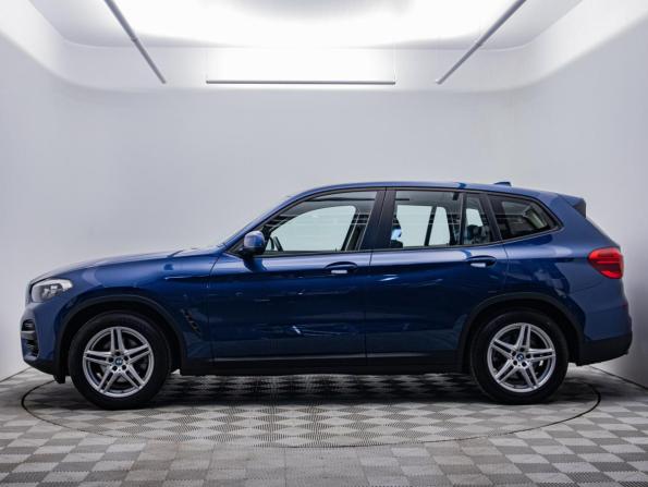 BMW X3 III (G01) с пробегом 2019 года, цена 3 458 000 рублей, 123188 км, внедорожник, Автокод Объявления