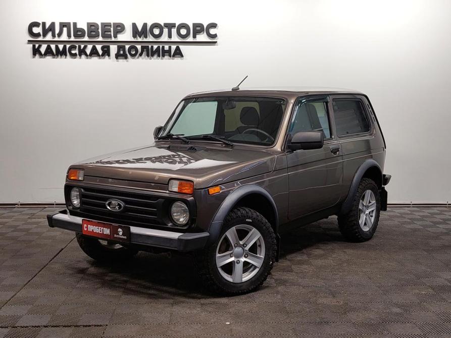 Lada (ВАЗ) 2121 (4x4) I Рестайлинг (2020) Пермь  - изображение 1