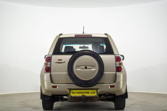 Suzuki Grand Vitara II с пробегом 2008 года, цена 599 000 рублей, 360000 км, внедорожник, Автокод Объявления